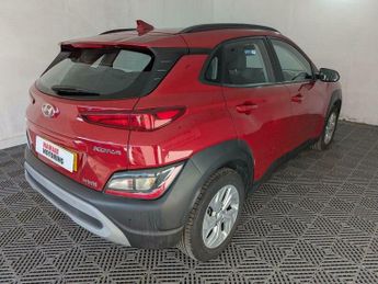 Hyundai KONA 1.6 h-GDi SE Connect DCT Euro 6 (s/s) 5dr