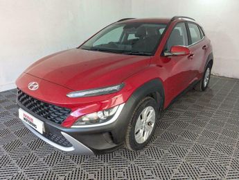 Hyundai KONA 1.6 h-GDi SE Connect DCT Euro 6 (s/s) 5dr