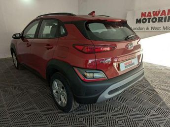 Hyundai KONA 1.6 h-GDi SE Connect DCT Euro 6 (s/s) 5dr