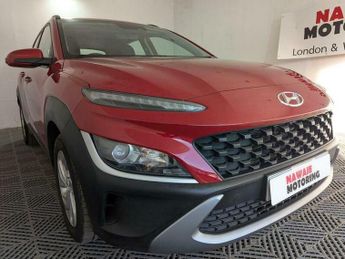 Hyundai KONA 1.6 h-GDi SE Connect DCT Euro 6 (s/s) 5dr