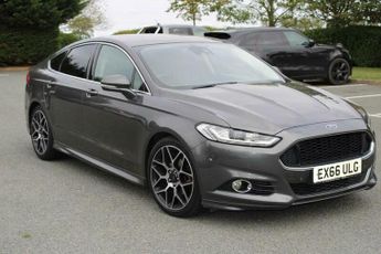 Ford Mondeo 2.0T EcoBoost Titanium Auto Euro 6 (s/s) 5dr