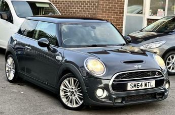 MINI Hatch 2.0 Cooper SD Euro 6 (s/s) 3dr