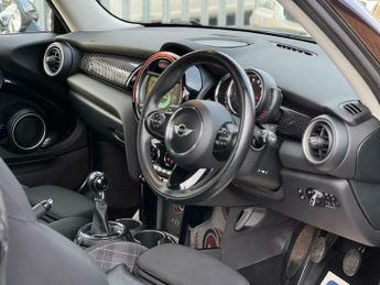 MINI Hatch 2.0 Cooper SD Euro 6 (s/s) 3dr