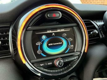 MINI Hatch 2.0 Cooper SD Euro 6 (s/s) 3dr