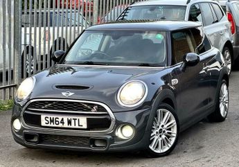 MINI Hatch 2.0 Cooper SD Euro 6 (s/s) 3dr