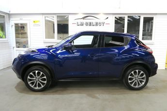 Nissan Juke TEKNA DCI 110