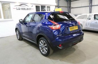Nissan Juke TEKNA DCI 110