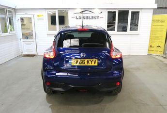 Nissan Juke TEKNA DCI 110