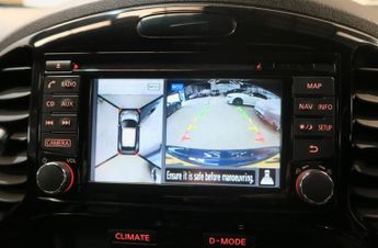 Nissan Juke TEKNA DCI 110