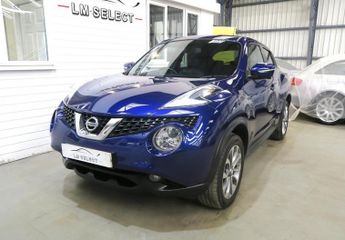Nissan Juke TEKNA DCI 110