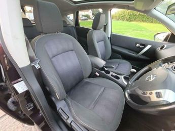 Nissan Qashqai 1.6 n-tec+ 2WD Euro 5 5dr