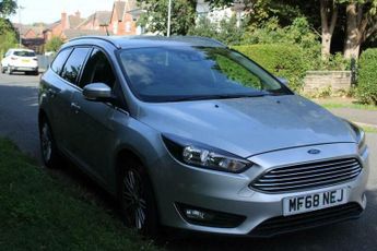Ford Focus 1.0T EcoBoost Zetec Edition Euro 6 (s/s) 5dr
