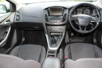 Ford Focus 1.0T EcoBoost Zetec Edition Euro 6 (s/s) 5dr