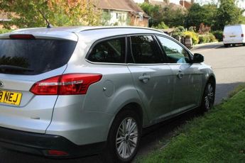 Ford Focus 1.0T EcoBoost Zetec Edition Euro 6 (s/s) 5dr