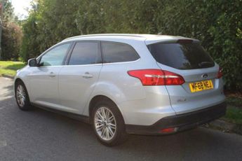 Ford Focus 1.0T EcoBoost Zetec Edition Euro 6 (s/s) 5dr