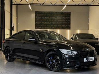 BMW 4 Series 3.0 430d M Sport Auto xDrive Euro 6 (s/s) 5dr