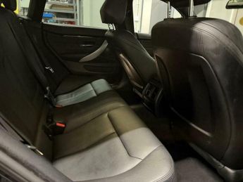 BMW 4 SERIES 3.0 430d M Sport Auto xDrive Euro 6 (s/s) 5dr