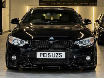 BMW 4 SERIES 3.0 430d M Sport Auto xDrive Euro 6 (s/s) 5dr