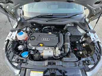 Audi A1 1.4 TFSI S line Sportback S Tronic Euro 5 (s/s) 5dr