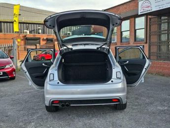 Audi A1 1.4 TFSI S line Sportback S Tronic Euro 5 (s/s) 5dr
