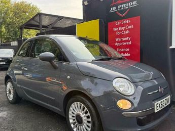 Fiat 500 1.2 Lounge Euro 4 3dr