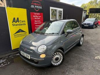 Fiat 500 1.2 Lounge Euro 4 3dr
