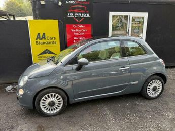 Fiat 500 1.2 Lounge Euro 4 3dr