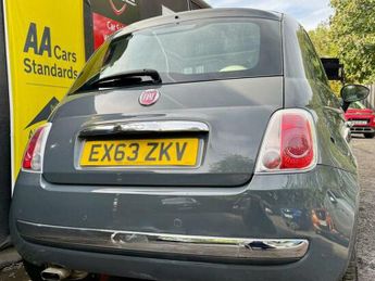 Fiat 500 1.2 Lounge Euro 4 3dr