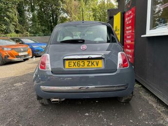 Fiat 500 1.2 Lounge Euro 4 3dr