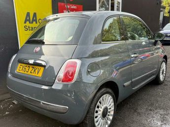 Fiat 500 1.2 Lounge Euro 4 3dr