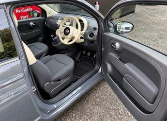 Fiat 500 1.2 Lounge Euro 4 3dr