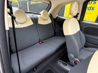 Fiat 500 1.2 Lounge Euro 4 3dr
