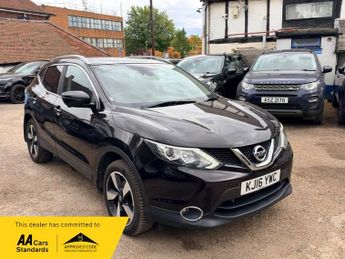 Nissan Qashqai N-CONNECTA DCI