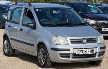 Fiat Panda 1.2 ECO Dynamic 5dr