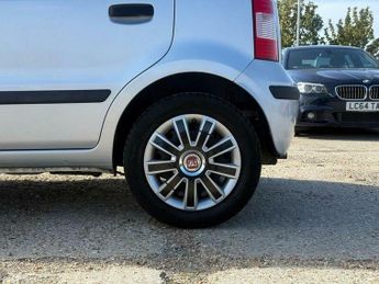 Fiat Panda 1.2 ECO Dynamic 5dr
