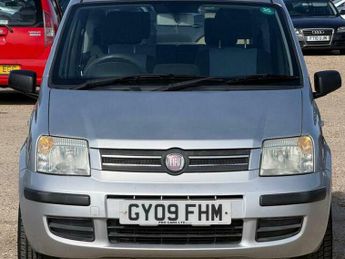 Fiat Panda 1.2 ECO Dynamic 5dr