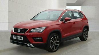 SEAT Ateca 1.5 TSI EVO XCELLENCE Lux Euro 6 (s/s) 5dr