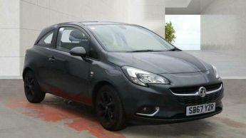 Vauxhall Corsa 1.4i ecoTEC SRi Euro 6 3dr