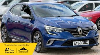 Renault Megane 1.3 TCe GT Line Euro 6 (s/s) 5dr