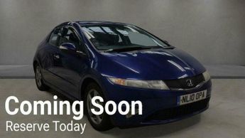 Honda Civic 1.4 i-VTEC Si 5dr