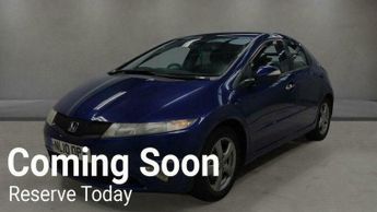 Honda Civic 1.4 i-VTEC Si 5dr