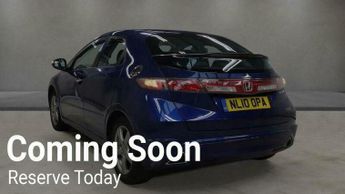 Honda Civic 1.4 i-VTEC Si 5dr