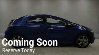 Honda Civic 1.4 i-VTEC Si 5dr
