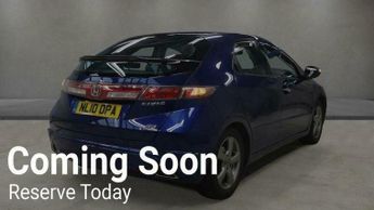 Honda Civic 1.4 i-VTEC Si 5dr