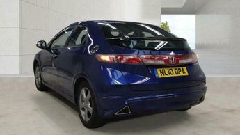 Honda Civic 1.4 i-VTEC Si 5dr