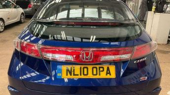 Honda Civic 1.4 i-VTEC Si 5dr
