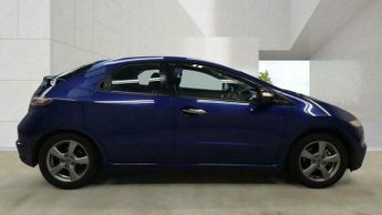 Honda Civic 1.4 i-VTEC Si 5dr