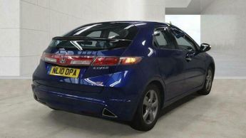 Honda Civic 1.4 i-VTEC Si 5dr