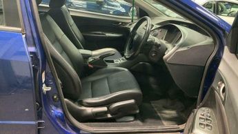 Honda Civic 1.4 i-VTEC Si 5dr