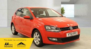 Volkswagen Polo 1.4 Match Euro 5 5dr